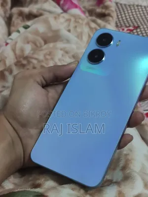 Vivo T2x (India) 128 GB Blue