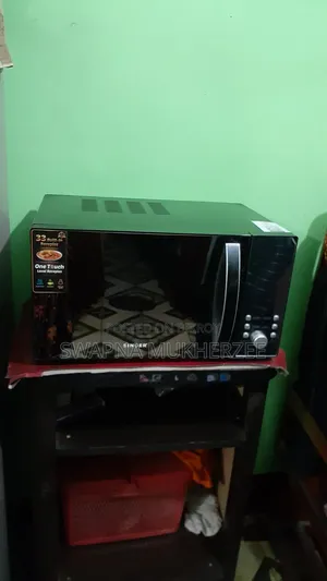 Offer on Microwave Oven.