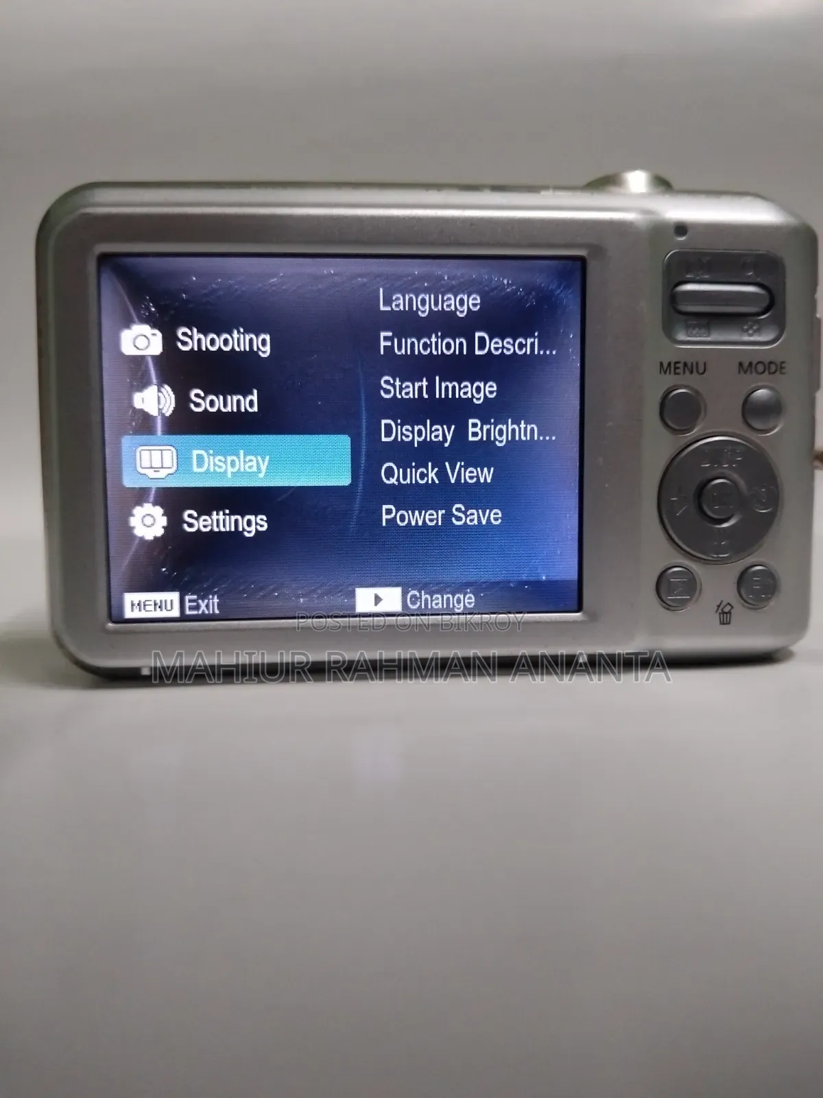 Samsung Es70