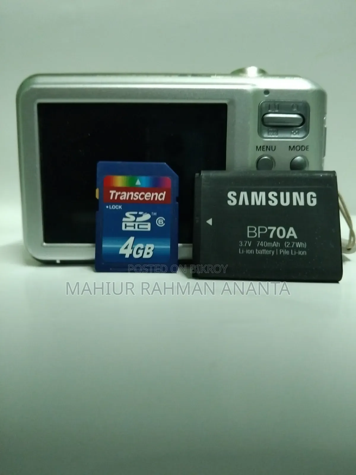 Samsung Es70