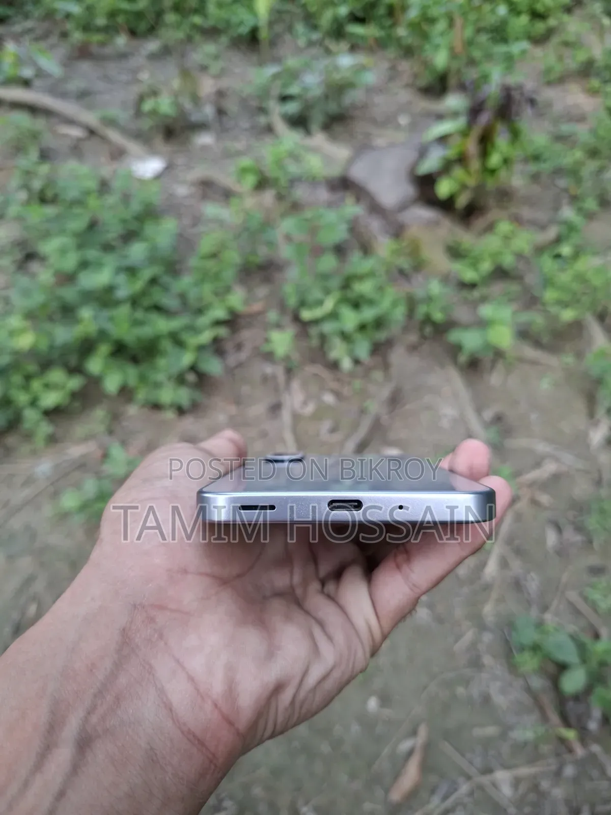 Samsung Galaxy A17 5G 128 GB Silver