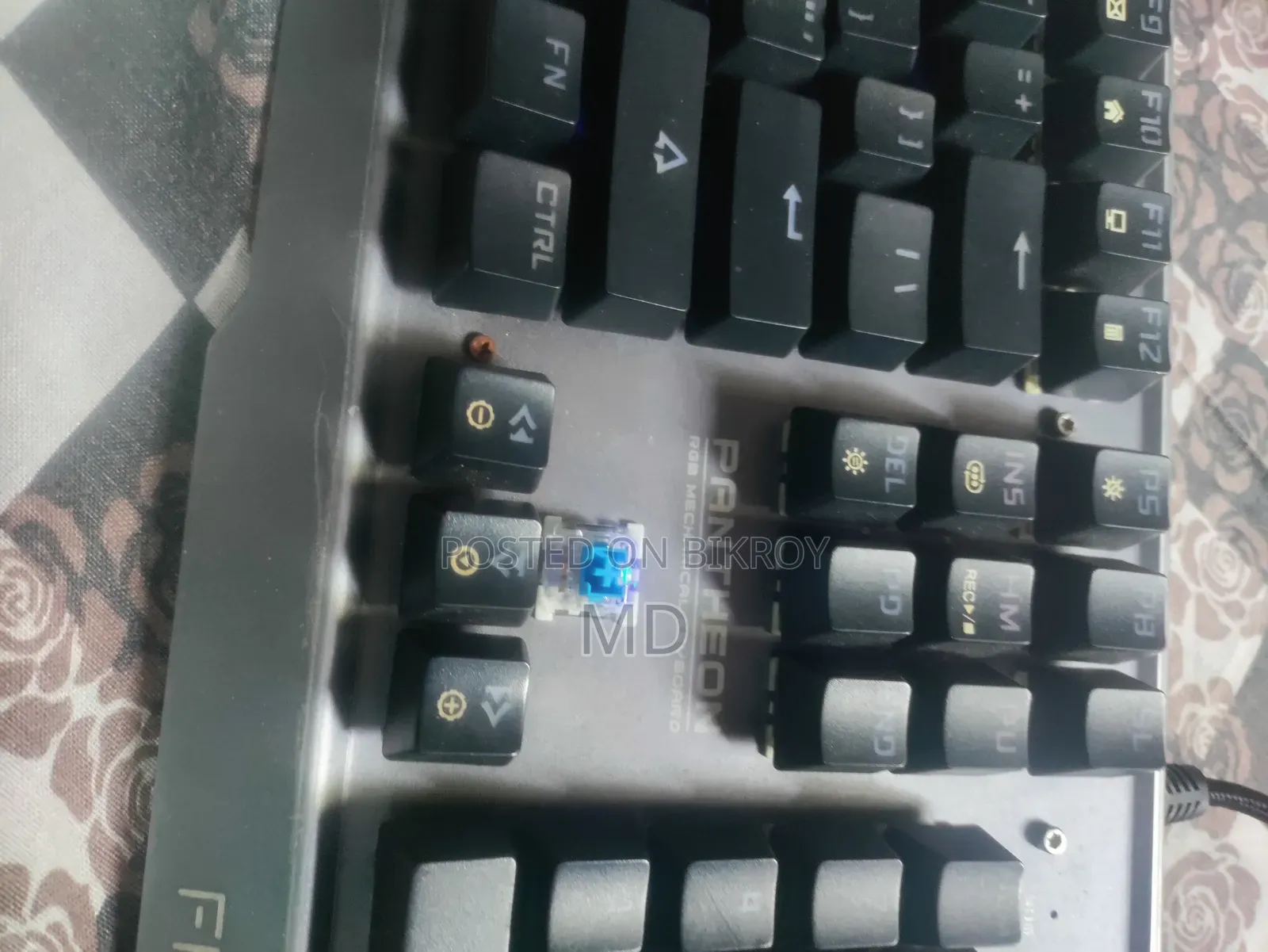 Fantech Mk881 RGB