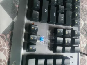 Fantech Mk881 RGB