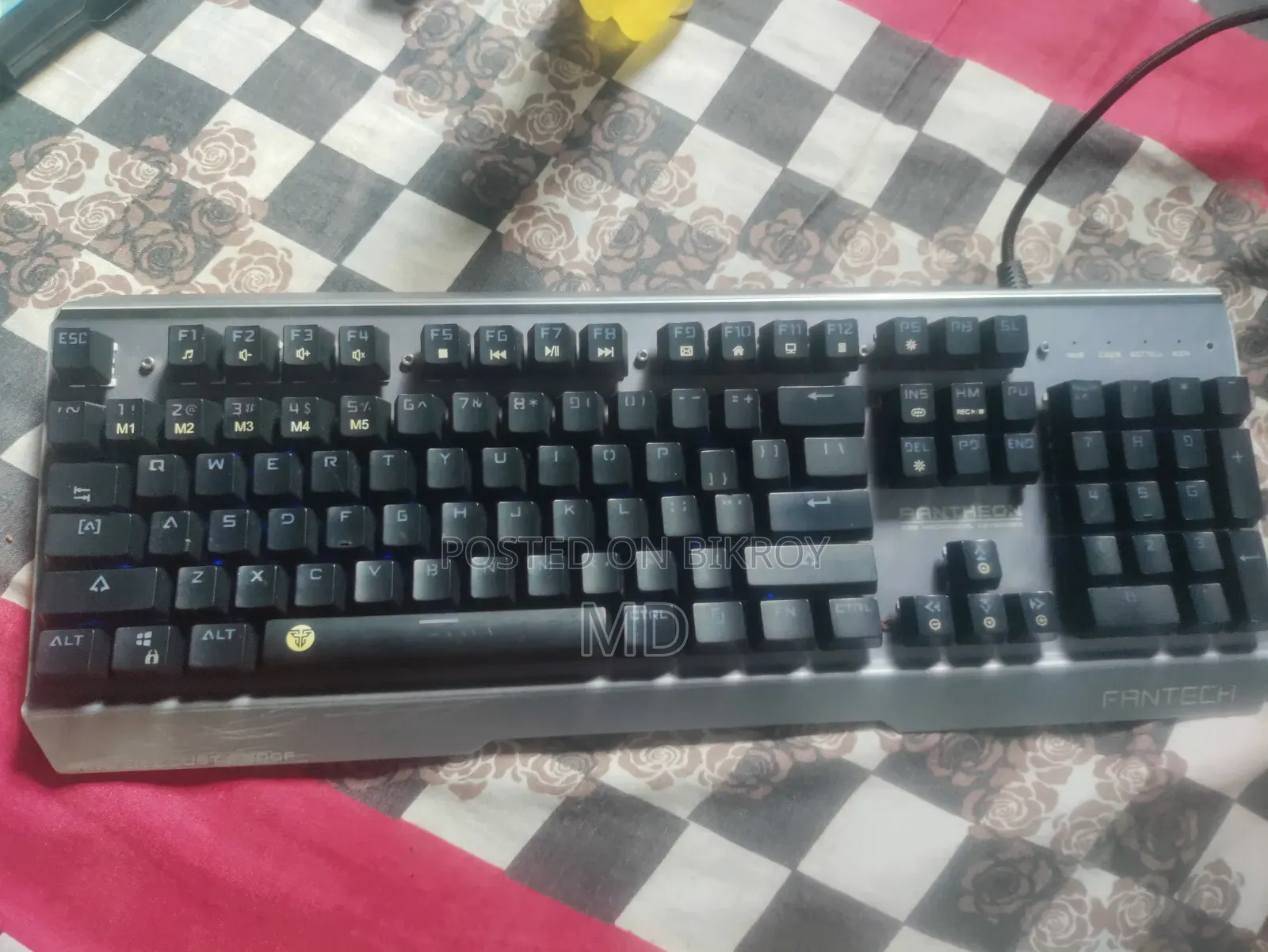 Fantech Mk881 RGB