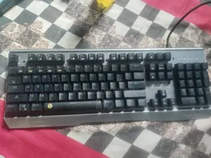 Fantech Mk881 RGB