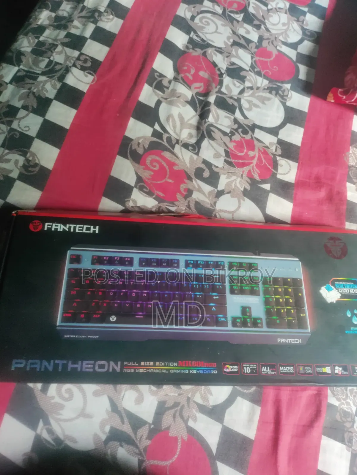 Fantech Mk881 RGB