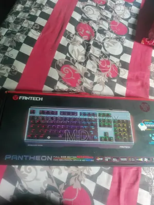 Fantech Mk881 RGB