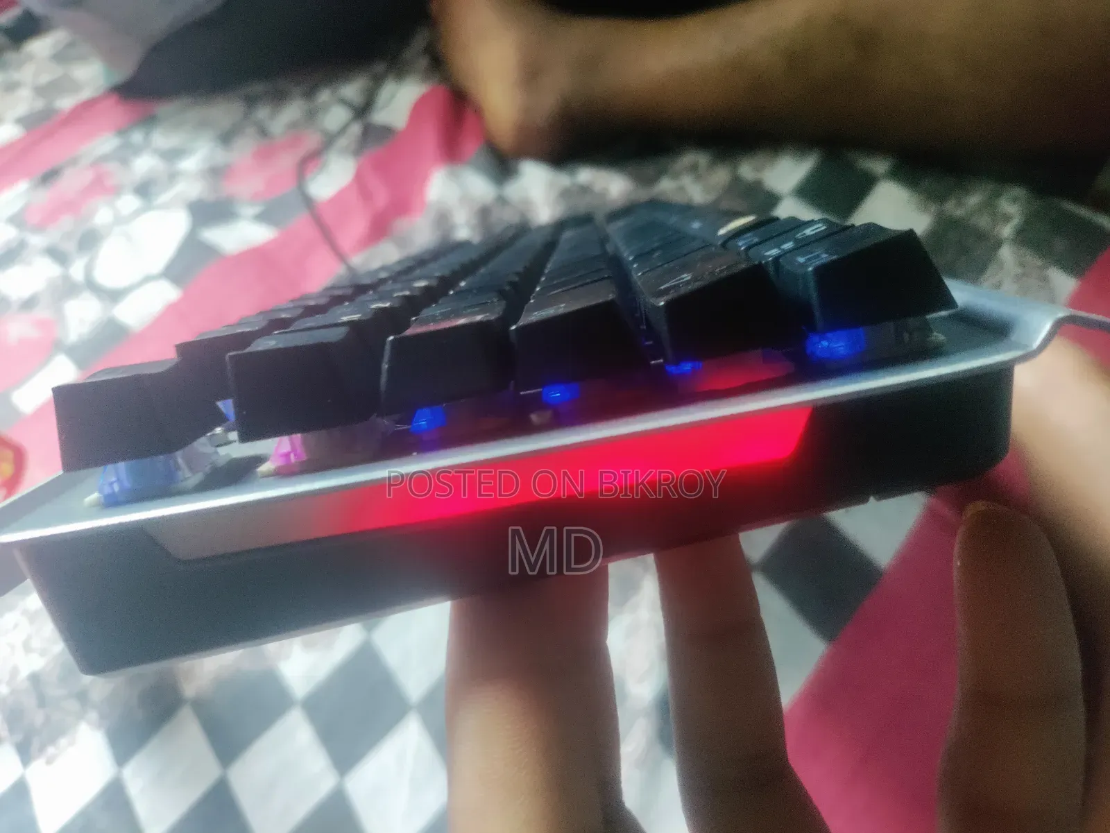 Fantech Mk881 RGB
