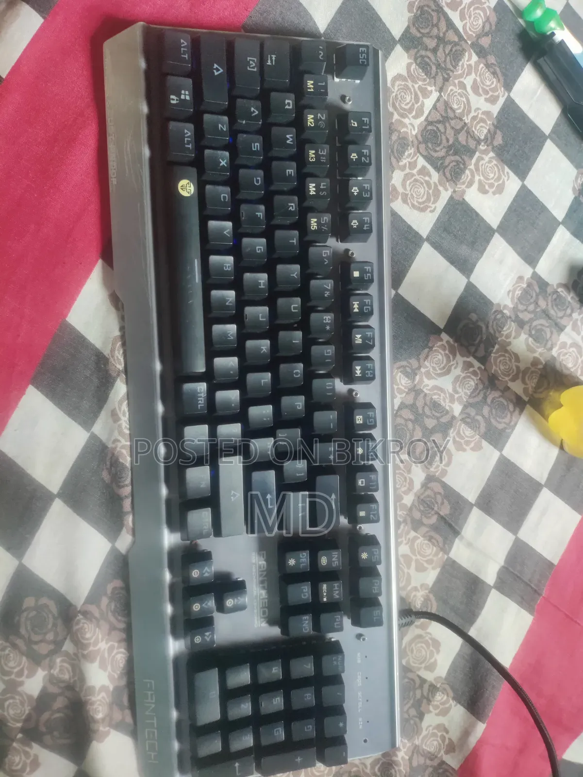 Fantech Mk881 RGB