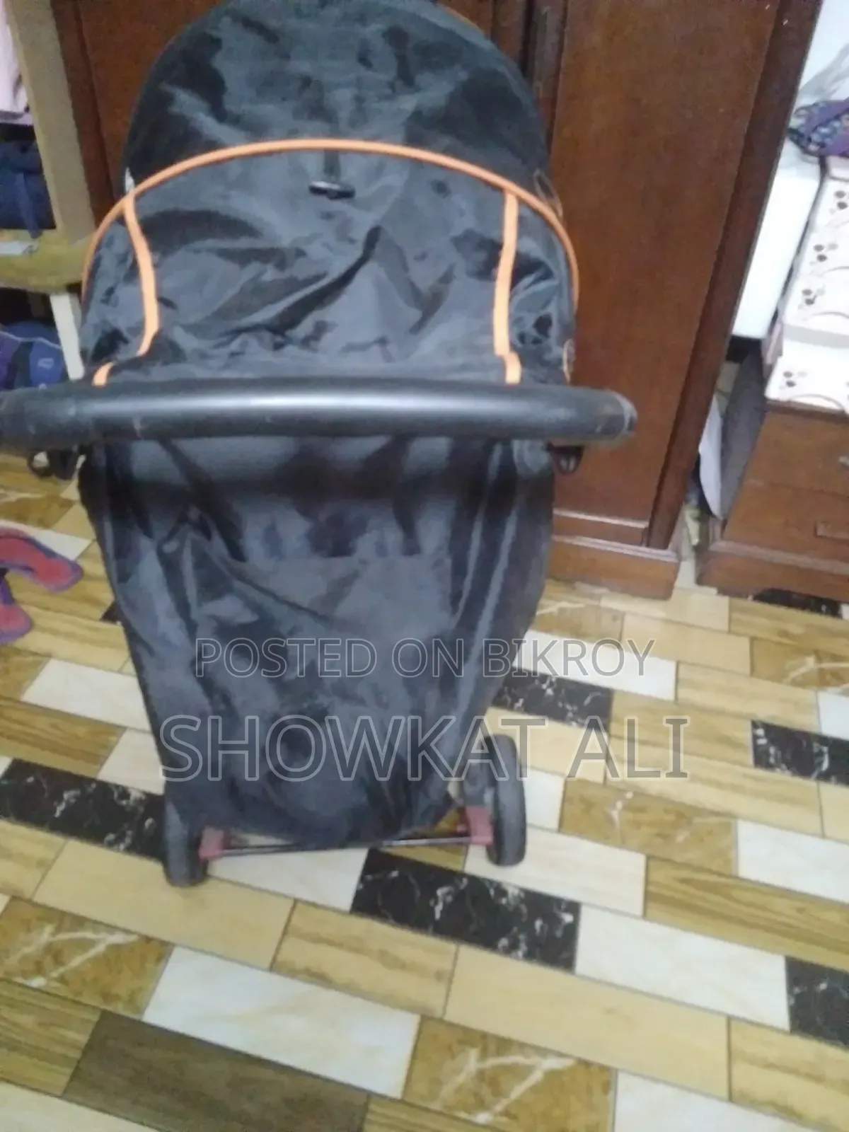Baby Stroller