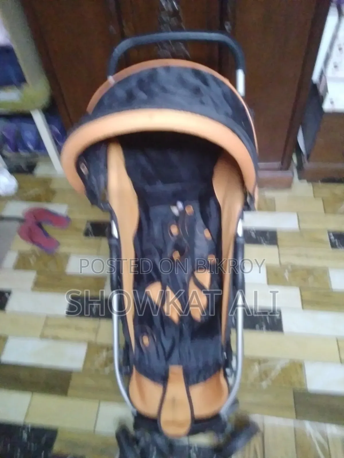 Baby Stroller