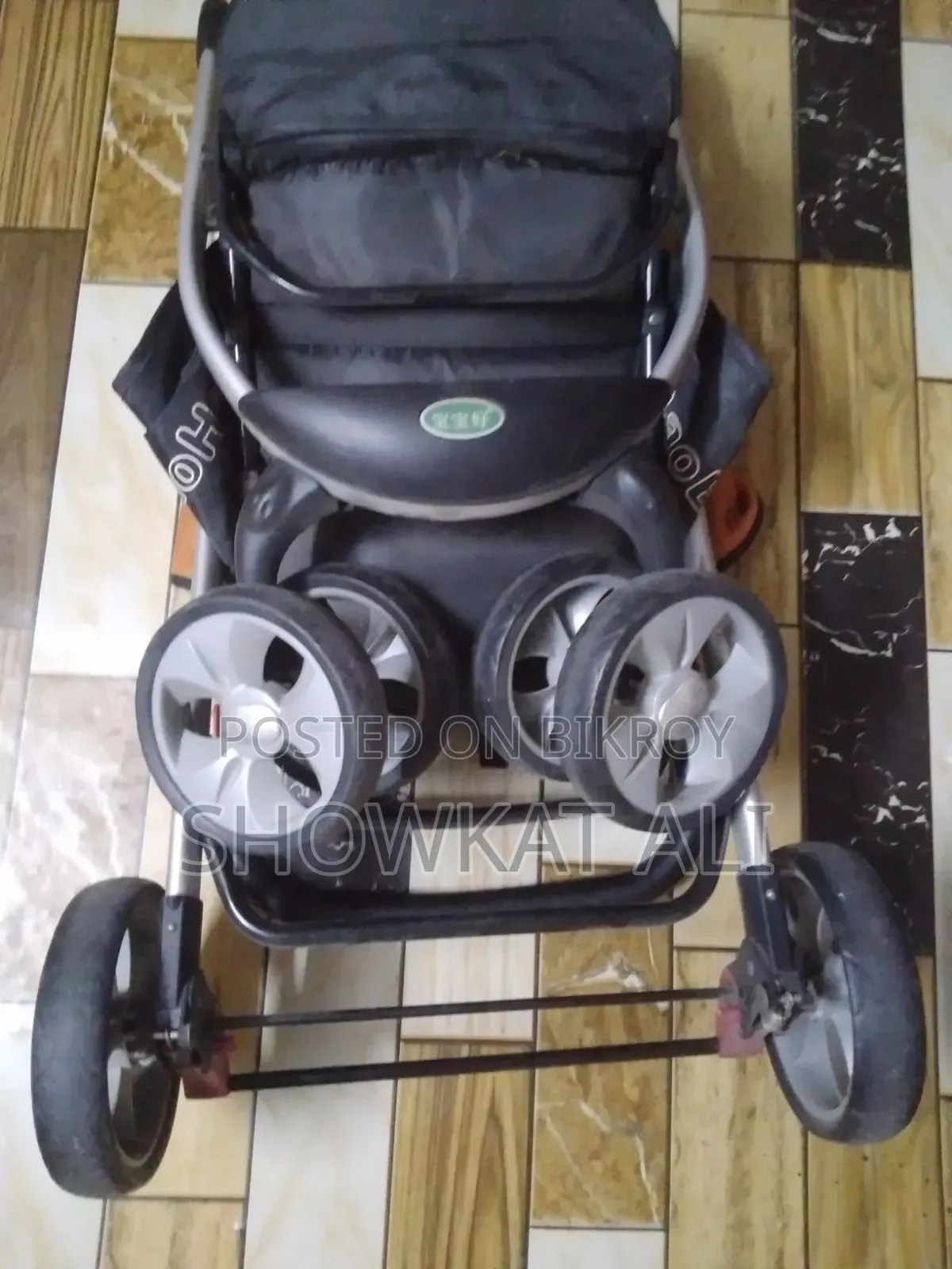 Baby Stroller