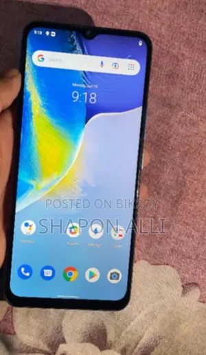 Vivo Y01 32 GB Green