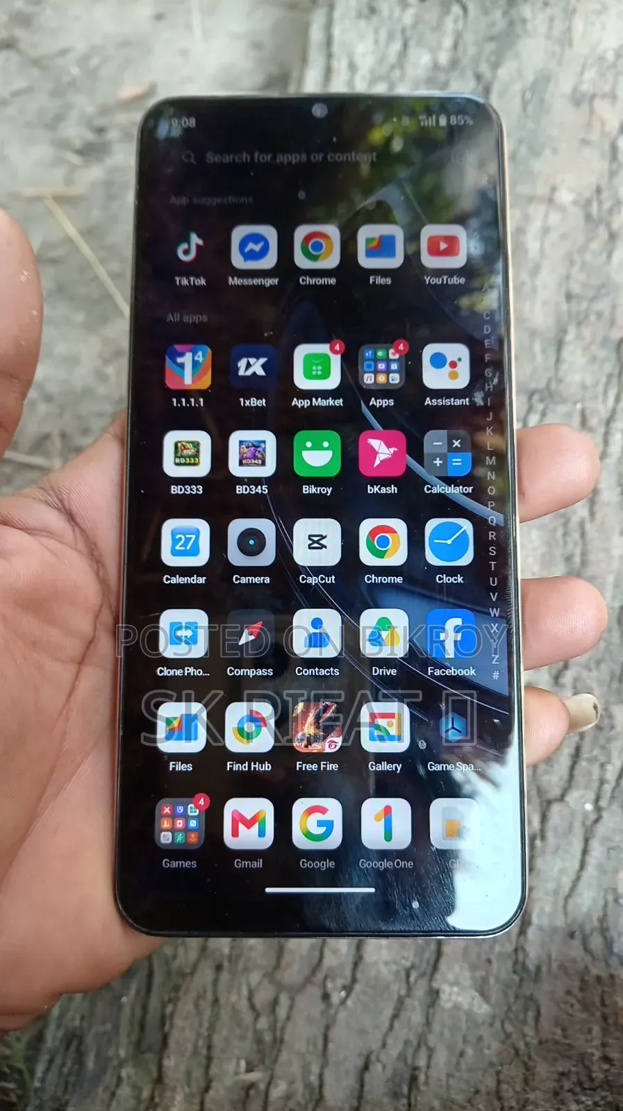 Realme C53 128 GB Gold