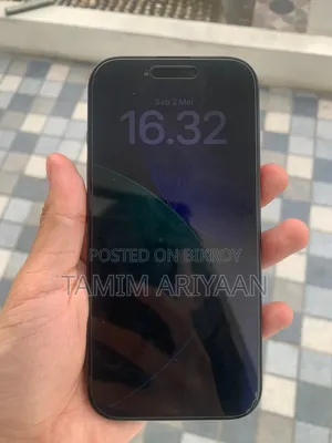 New Apple iPhone 14 Pro 256 GB Black