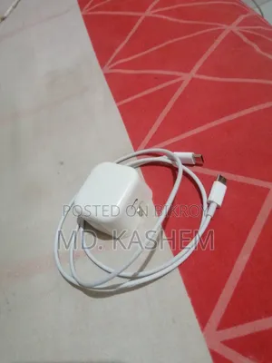 Apple iPhone Original Adaptor Plus Cable 20w