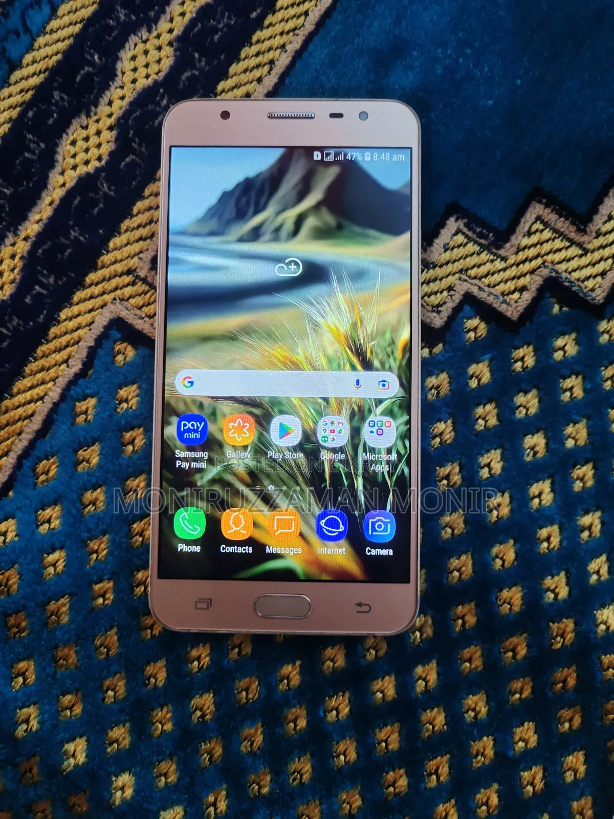 Samsung Galaxy J7 Prime 32 GB Gold