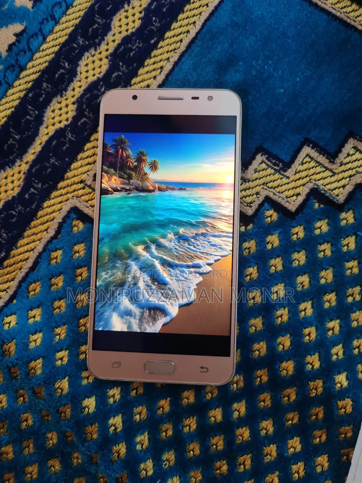 Samsung Galaxy J7 Prime 32 GB Gold