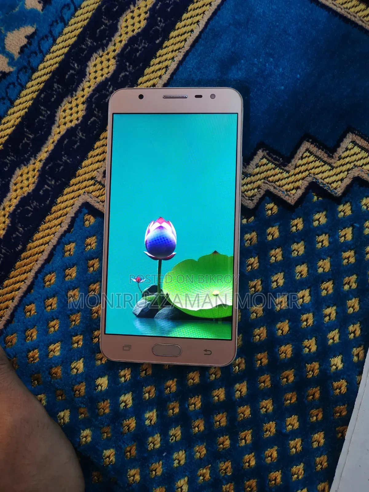 Samsung Galaxy J7 Prime 32 GB Gold