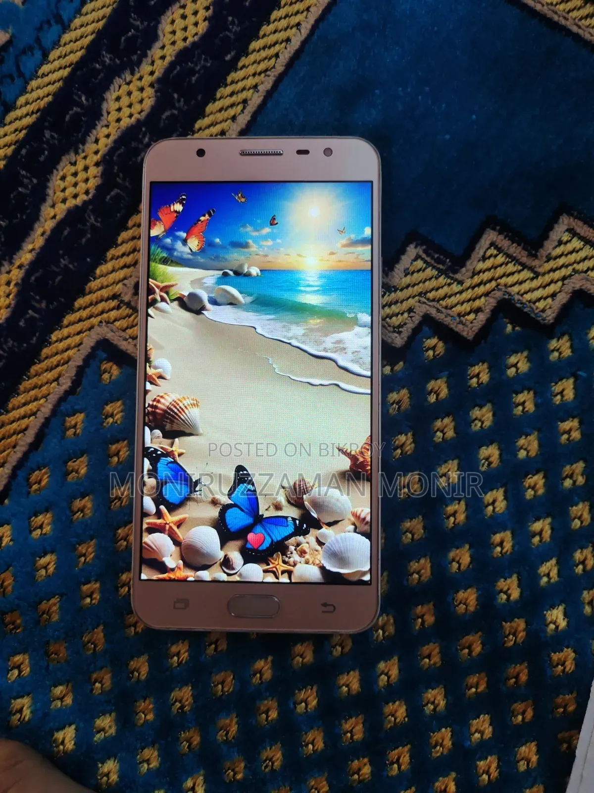 Samsung Galaxy J7 Prime 32 GB Gold