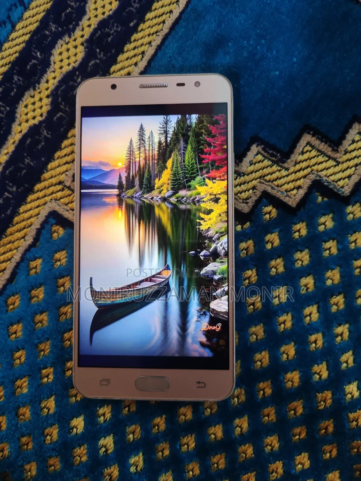 Samsung Galaxy J7 Prime 32 GB Gold