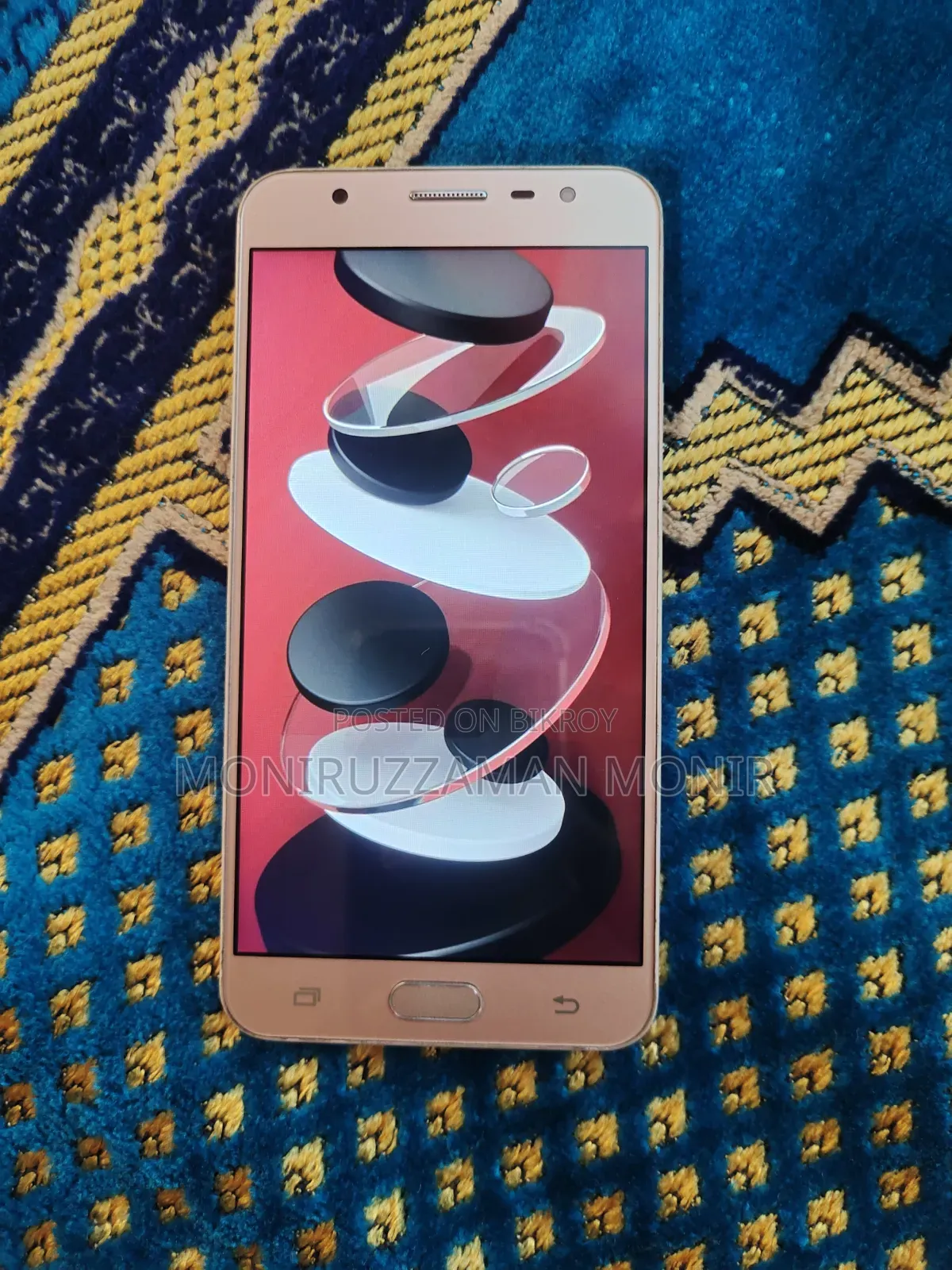 Samsung Galaxy J7 Prime 32 GB Gold