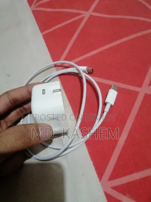 Apple iPhone Original Adaptor Plus Cable 20w