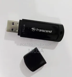৫১২ জিবি ট্রানসেন্ড পেনড্রাইভ
