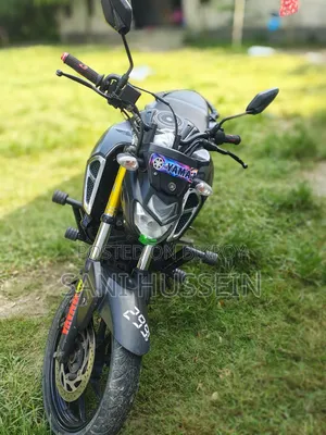 Yamaha FZS V3 2019 Black