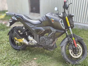 Yamaha FZS V3 2019 Black