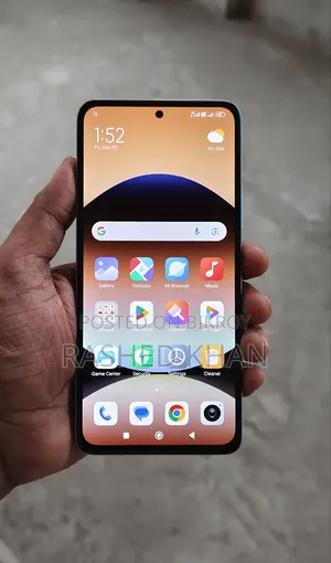 Xiaomi Redmi Note 14 4G 256 GB Green