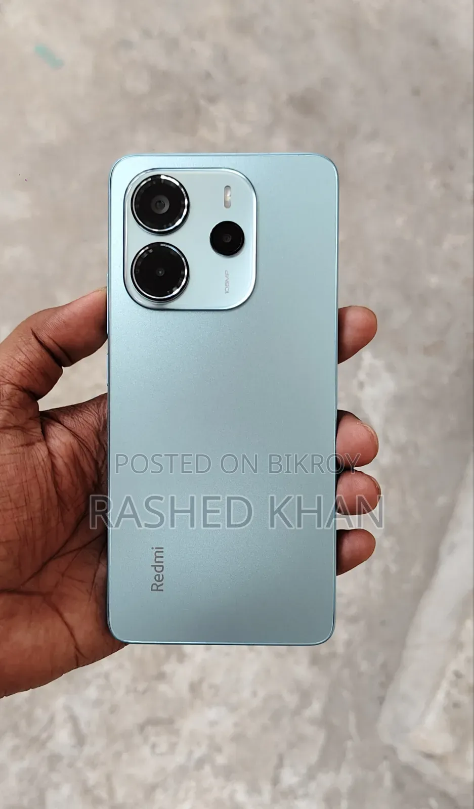 Xiaomi Redmi Note 14 4G 256 GB Green