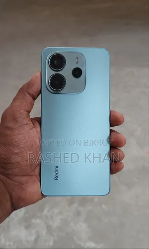 Xiaomi Redmi Note 14 4G 256 GB Green