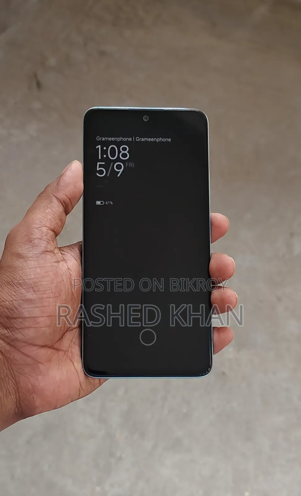 Xiaomi Redmi Note 14 4G 256 GB Green