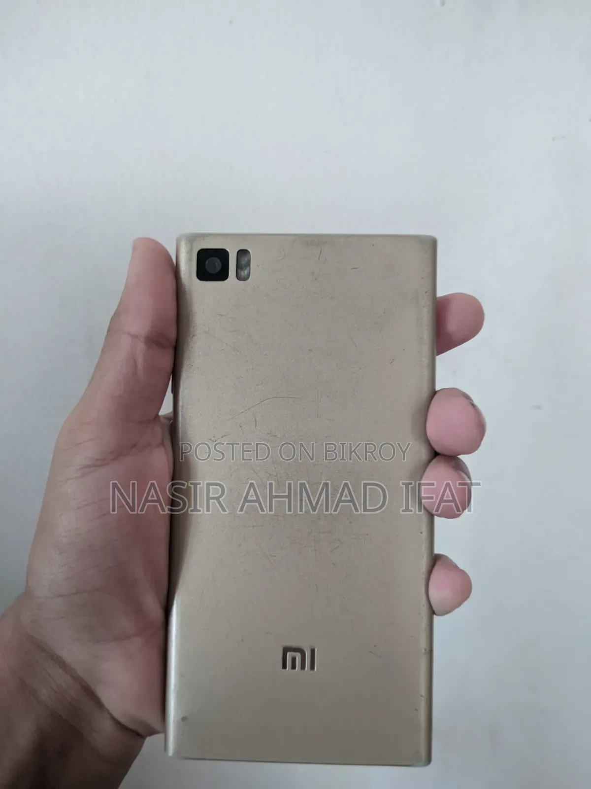 Xiaomi Mi A3 64 GB White