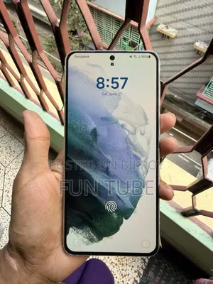 Samsung Galaxy S21+ 5G 128 GB Gold