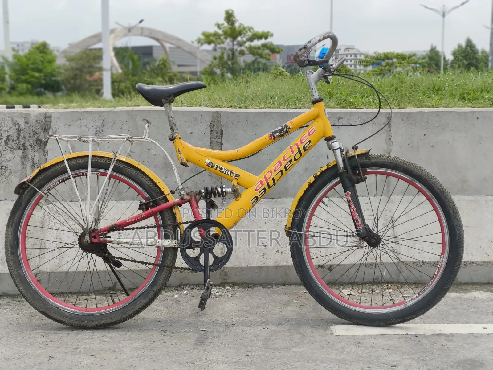 Bicycle for sale