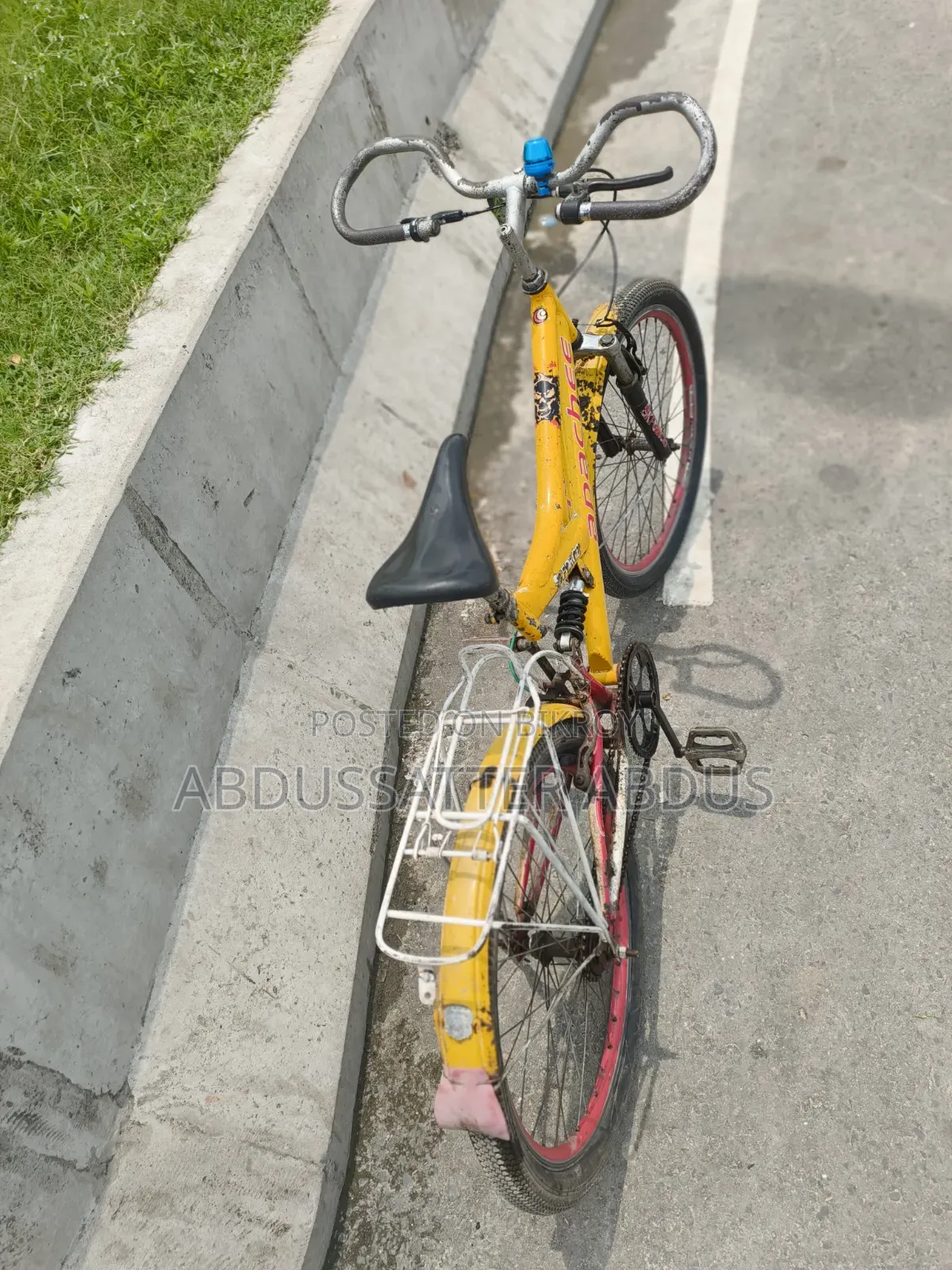 Bicycle for sale