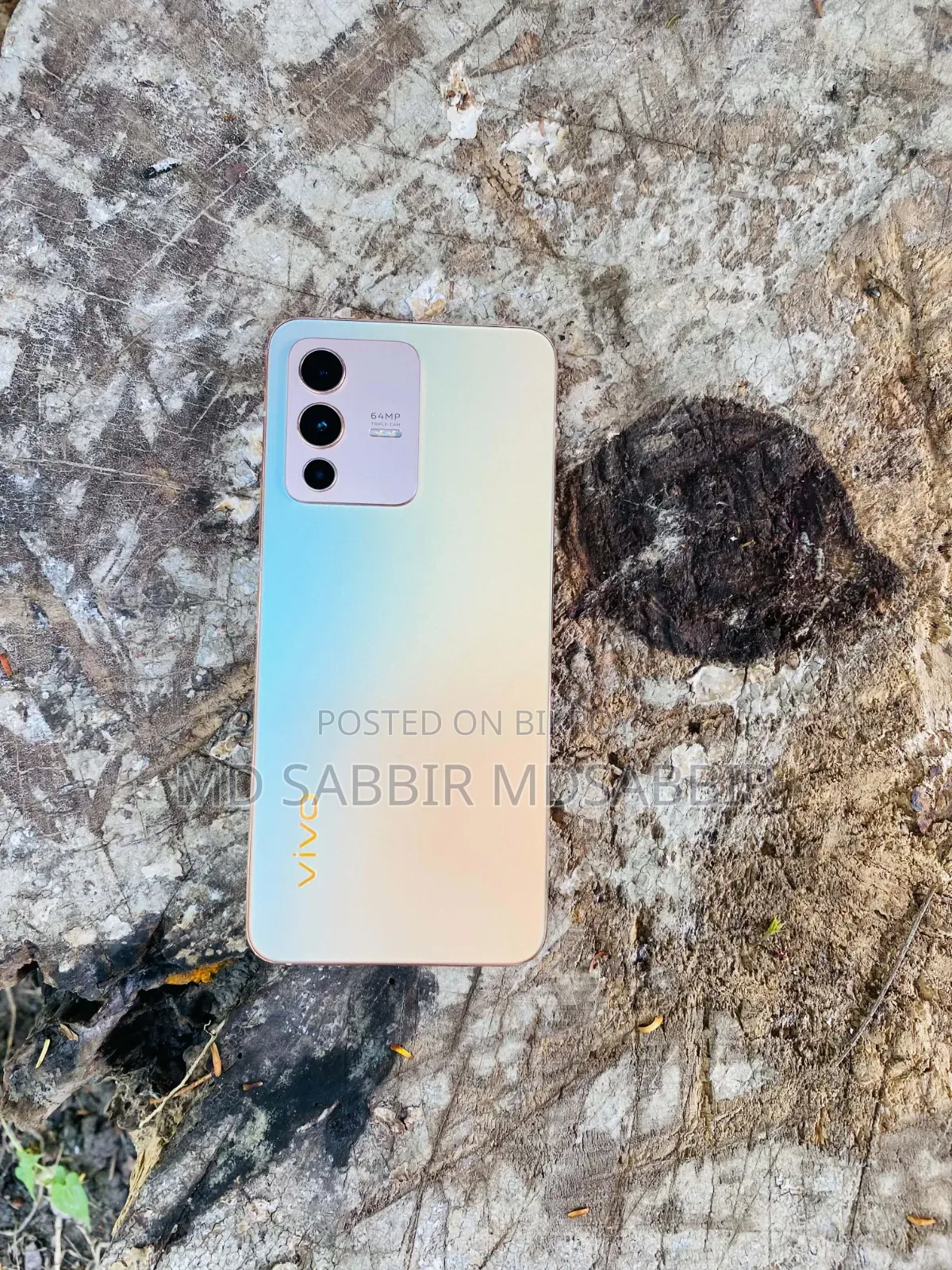 Vivo V23 5G 128 GB Gold
