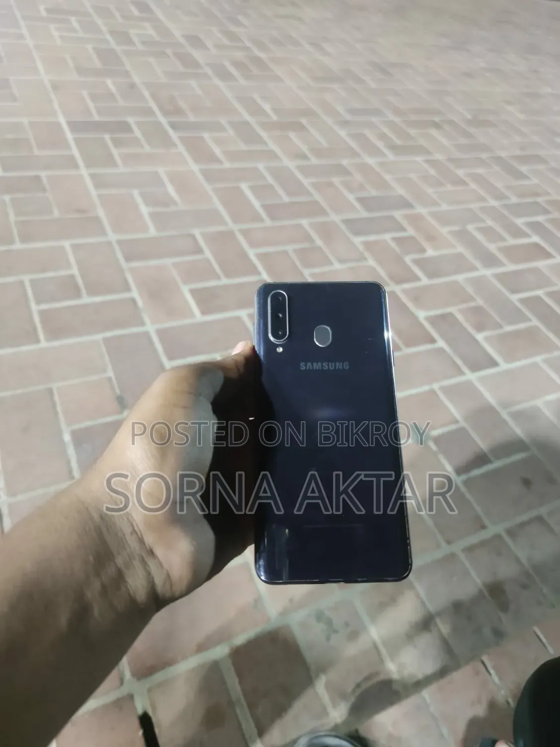 New Samsung Galaxy A9 Pro 32 GB Black
