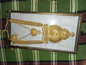 Jewelry Set Wedding jewelry brand new, color has not faded at all