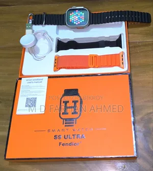 Smart Watch ⌚