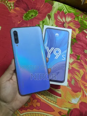 Huawei Y9 128 GB Blue