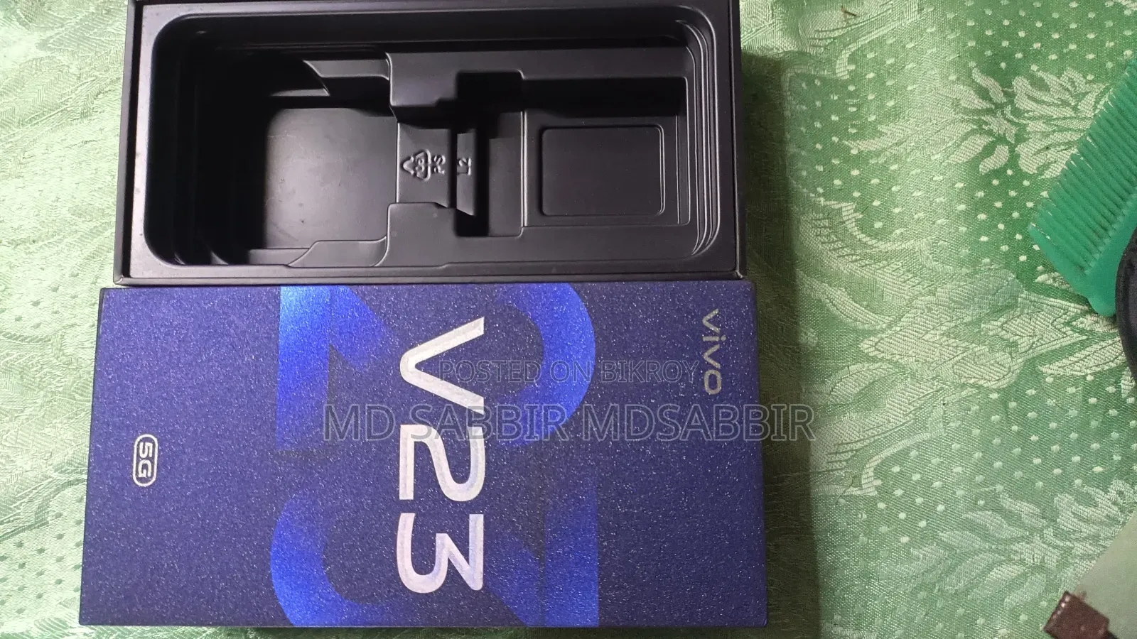 Vivo V23 5G 128 GB Gold