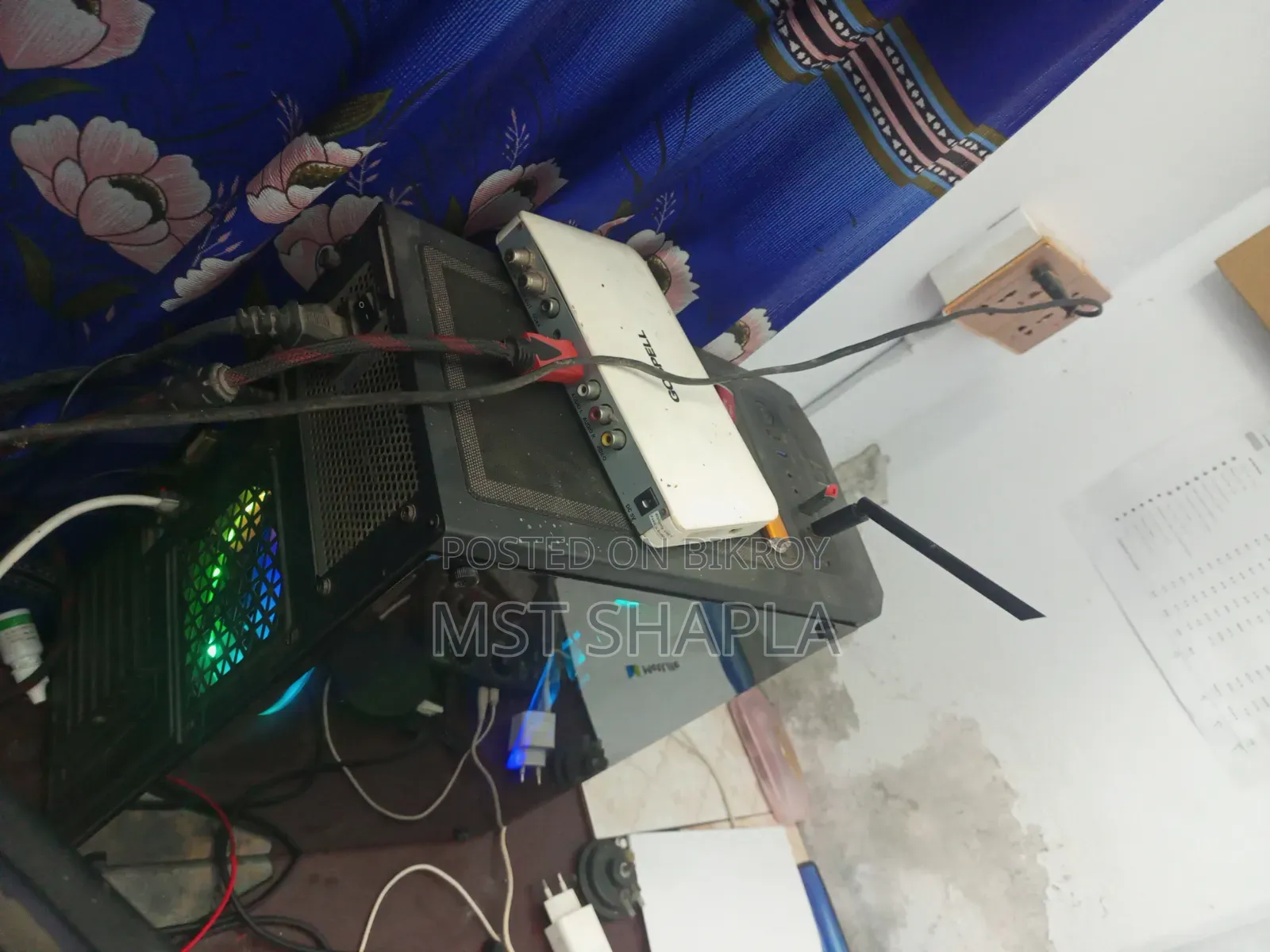 Gigabyte GA-H110MSTX-HD3-ZK 12GB Intel Core i5 eMMC 256GB