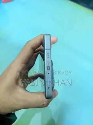 New Infinix Note 50 4G 256 GB Gray