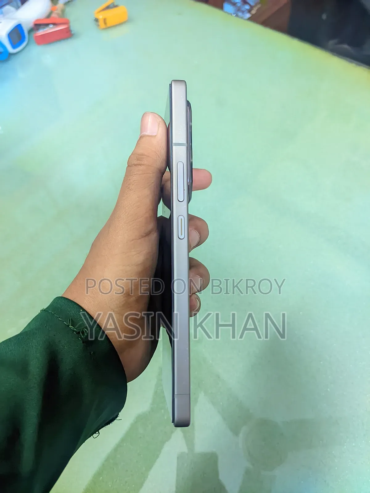 New Infinix Note 50 4G 256 GB Gray
