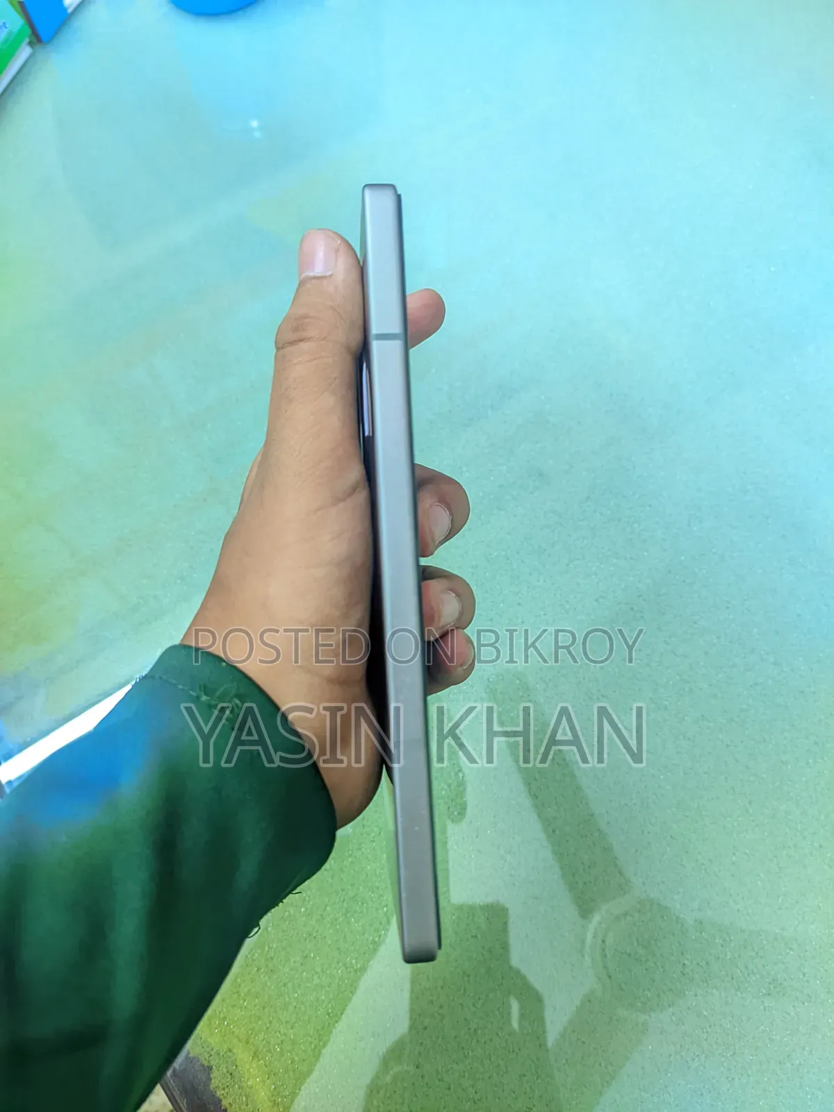 New Infinix Note 50 4G 256 GB Gray