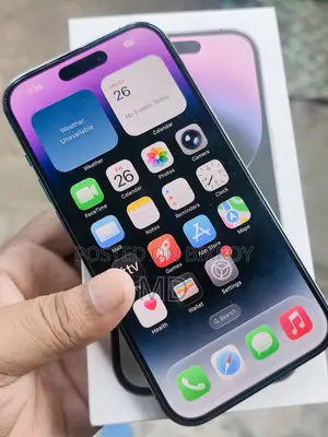 Apple iPhone 14 Pro 128 GB Purple