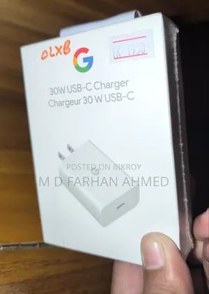 গুগল পিক্সেল অরিজিনাল চার্জার